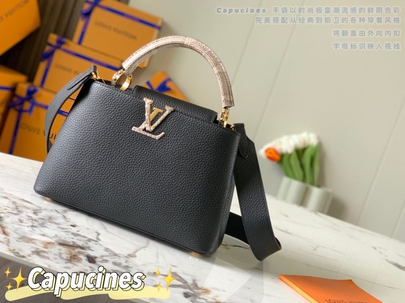 LV Capucines Bags